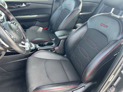 2021 Kia Forte GT