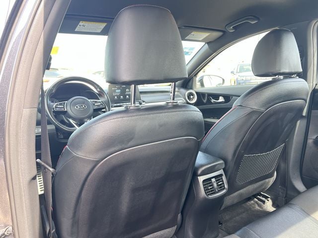 2021 Kia Forte GT
