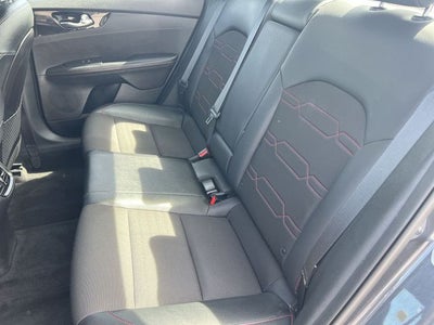 2021 Kia Forte GT
