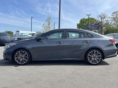 2021 Kia Forte GT