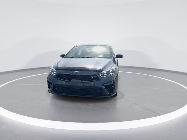 2021 Kia Forte GT