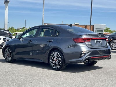 2021 Kia Forte GT