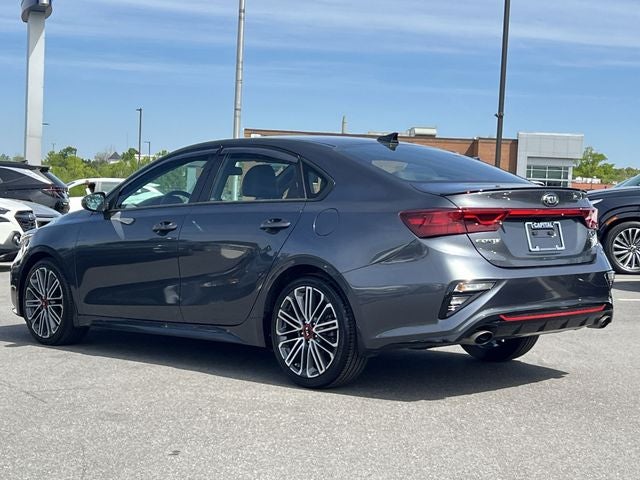 2021 Kia Forte GT