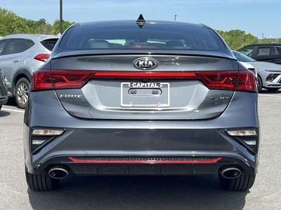 2021 Kia Forte GT