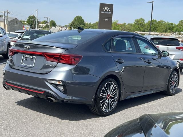 2021 Kia Forte GT