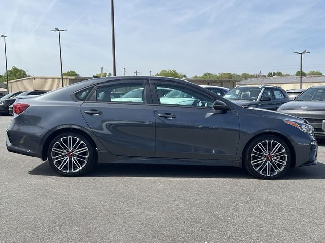 2021 Kia Forte GT