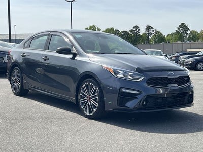 2021 Kia Forte GT
