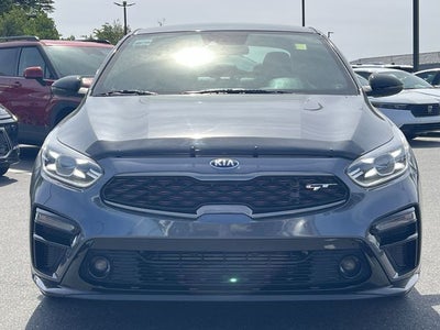 2021 Kia Forte GT
