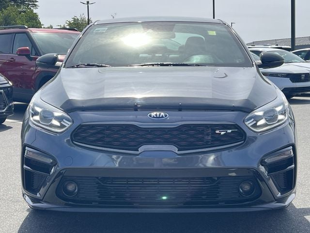 2021 Kia Forte GT