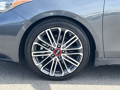 2021 Kia Forte GT
