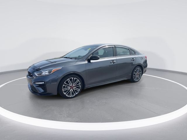 2021 Kia Forte GT