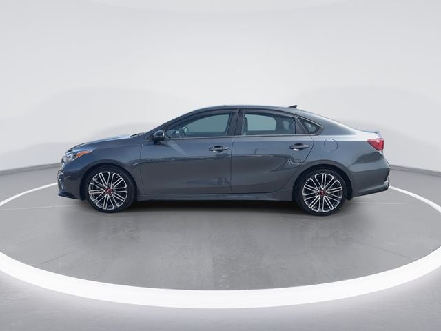 2021 Kia Forte GT
