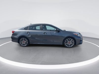 2021 Kia Forte GT