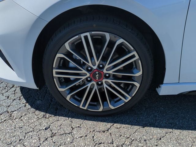 2024 Kia Forte GT