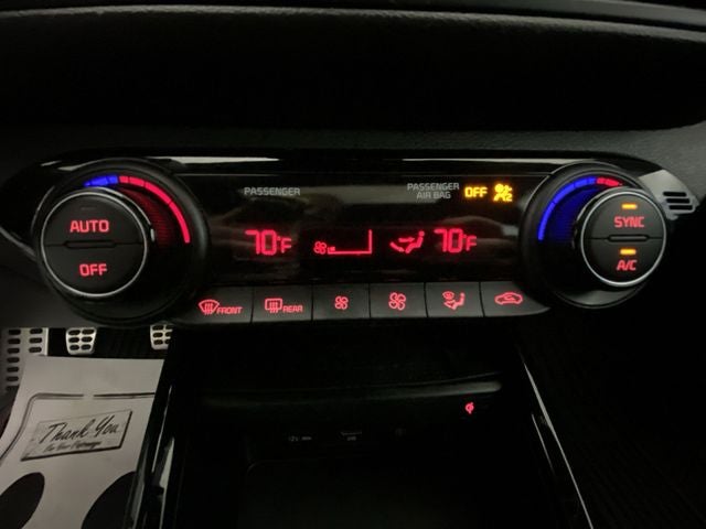 2022 Kia Forte GT