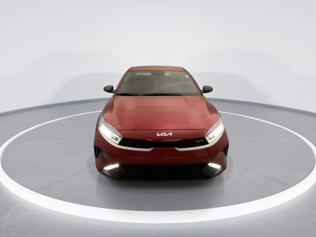 2022 Kia Forte GT