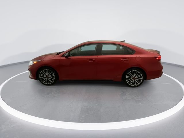 2022 Kia Forte GT