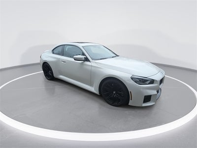 2024 BMW M2 Base