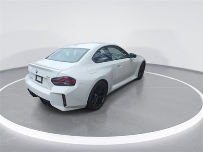 2024 BMW M2 Base