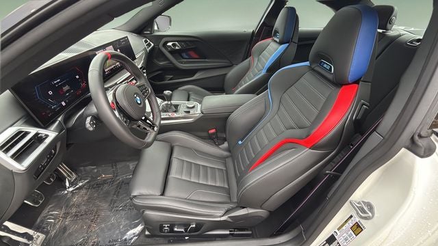 2025 BMW M2 Base
