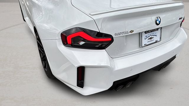 2025 BMW M2 Base