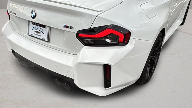2025 BMW M2 Base
