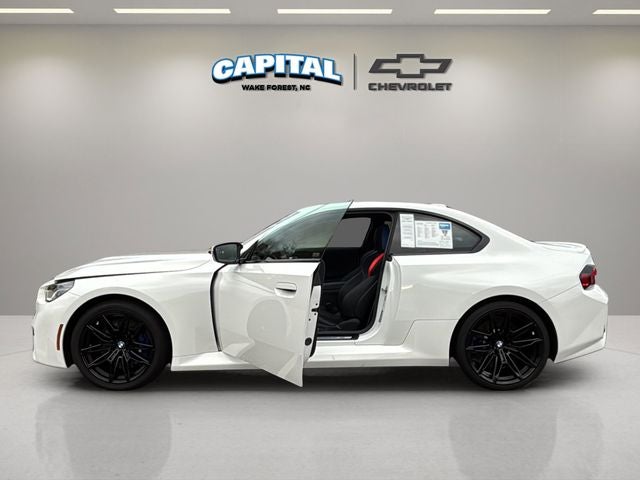 2025 BMW M2 Base