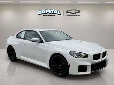 2025 BMW M2 Base