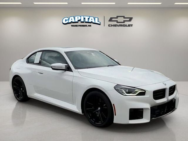 2025 BMW M2 Base