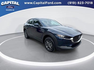 2026 Mazda Mazda CX-30 2.5 S