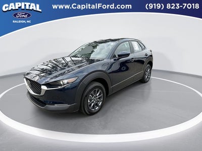 2026 Mazda Mazda CX-30 2.5 S