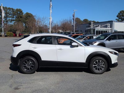 2024 Mazda Mazda CX-30 2.5 S