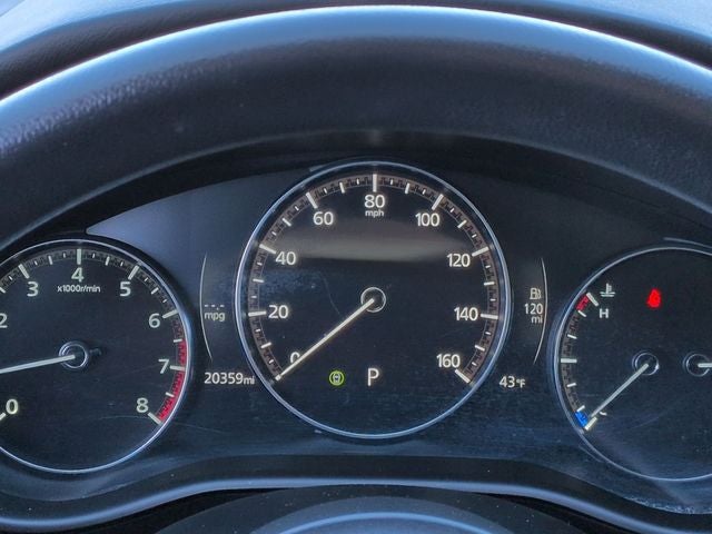 2024 Mazda Mazda CX-30 2.5 S