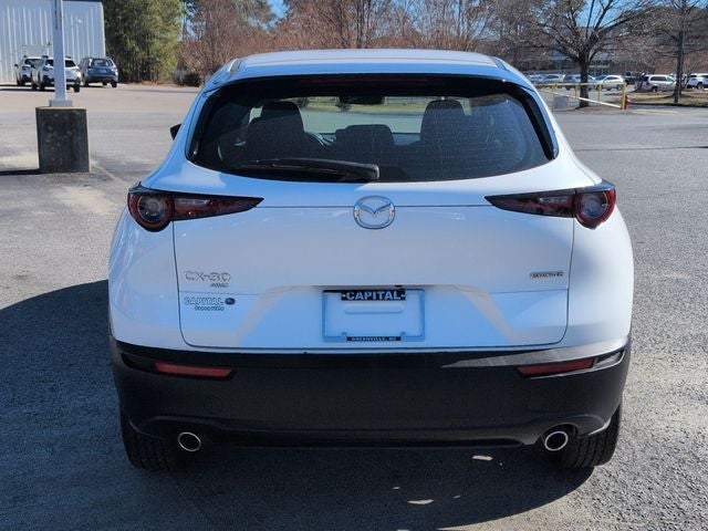 2024 Mazda Mazda CX-30 2.5 S