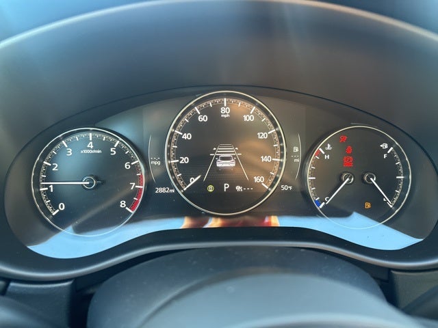 2025 Mazda Mazda CX-30 2.5 S Select Sport