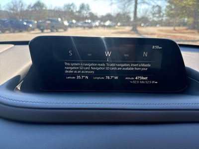 2025 Mazda Mazda CX-30 2.5 S Select Sport