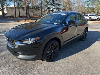 2025 Mazda Mazda CX-30 2.5 S Select Sport