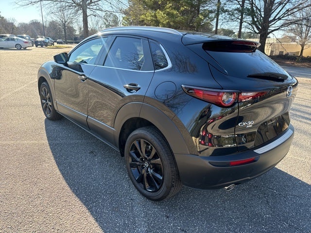 2025 Mazda Mazda CX-30 2.5 S Select Sport