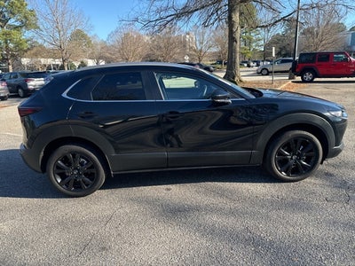 2025 Mazda Mazda CX-30 2.5 S Select Sport