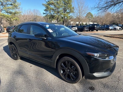 2025 Mazda Mazda CX-30 2.5 S Select Sport