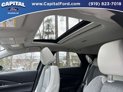 2026 Mazda Mazda CX-30 2.5 S Aire Edition