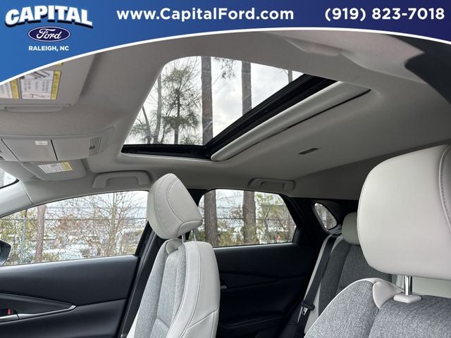 2026 Mazda Mazda CX-30 2.5 S Aire Edition