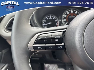 2026 Mazda Mazda CX-30 2.5 S Aire Edition