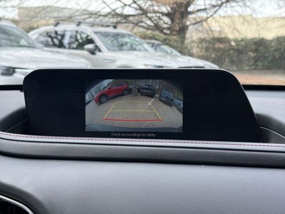 2025 Mazda Mazda CX-30 2.5 S Carbon Edition