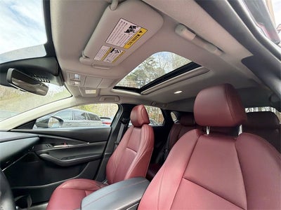 2025 Mazda Mazda CX-30 2.5 S Carbon Edition