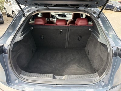 2025 Mazda Mazda CX-30 2.5 S Carbon Edition