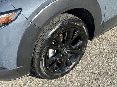 2025 Mazda Mazda CX-30 2.5 S Carbon Edition