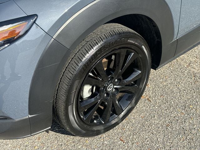 2025 Mazda Mazda CX-30 2.5 S Carbon Edition