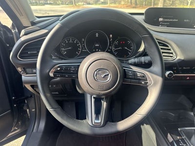 2025 Mazda Mazda CX-30 2.5 S Carbon Edition