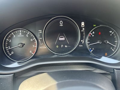 2025 Mazda Mazda CX-30 2.5 S Carbon Edition